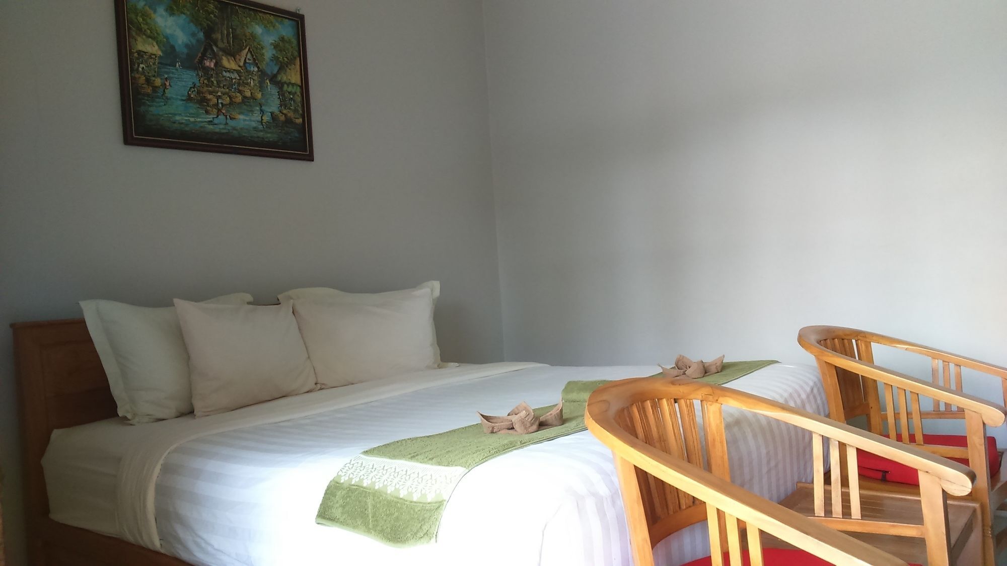 Senggigi Cottages Lombok Exterior foto